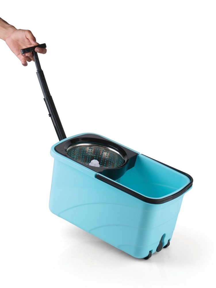 Rapid Bucket Mop - Application: Public Place