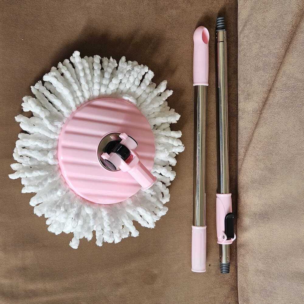 Rapid Bucket Mop - Application: Public Place