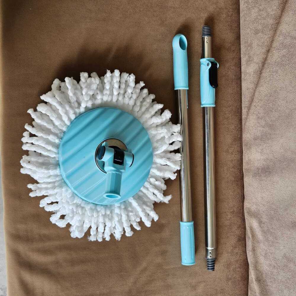 Rapid Bucket Mop - Application: Public Place