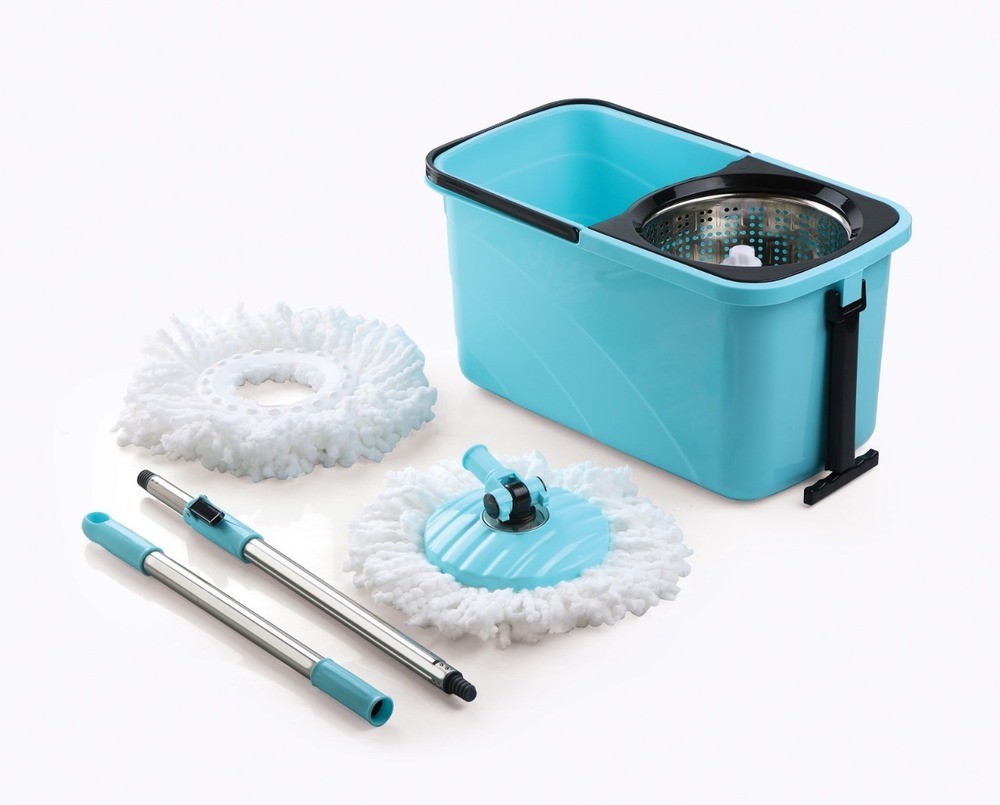 Rapid Bucket Mop - Application: Public Place