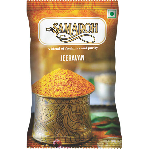 Jeera Van - Food Grade Powder | 12 Months Shelf Life, Store in Dry and Cool Place