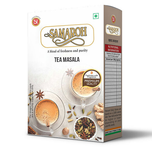 Tea Masala