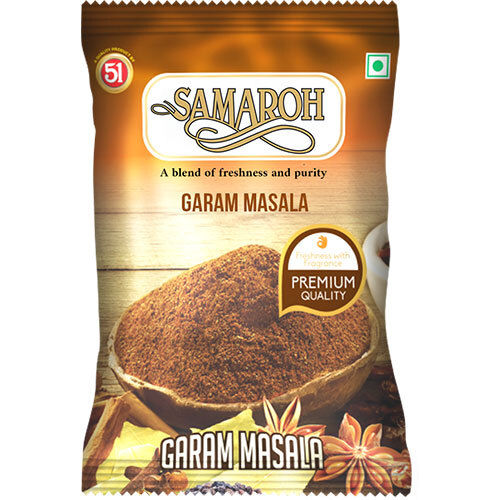 Garam Masala - Grade: Food Grade