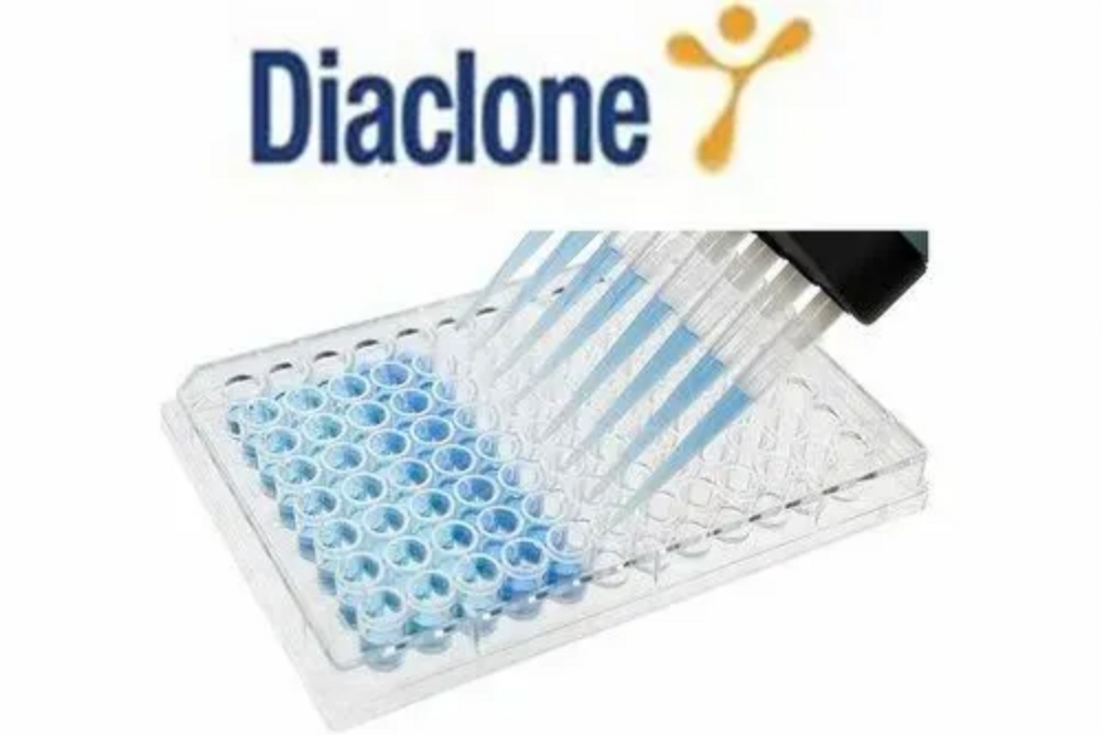 DIACLONE HUMAN IL-6 ELISA KIT