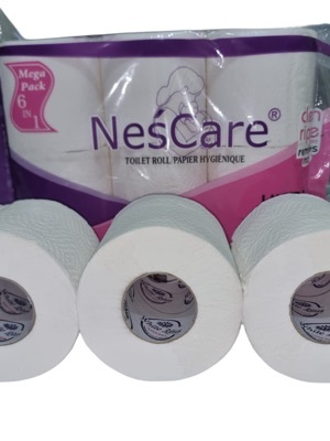 Nescare Toilet Roll