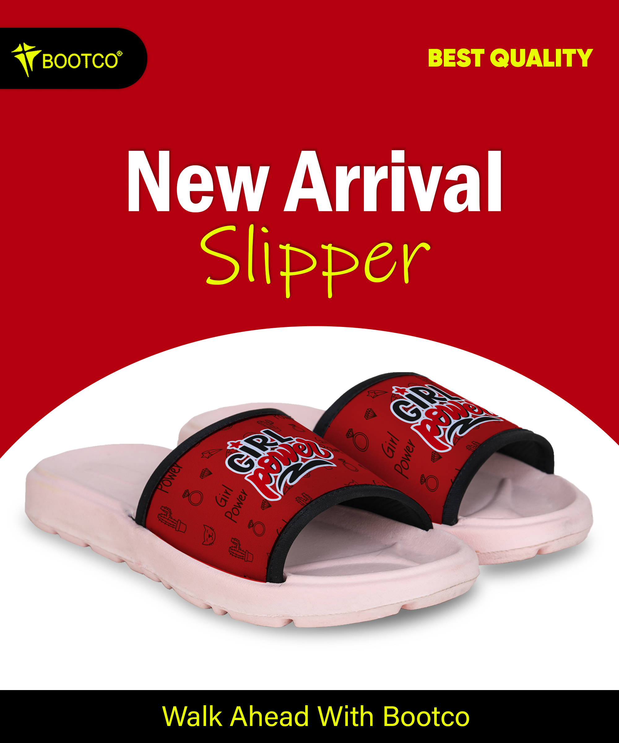 Women EVA Material Slides 
