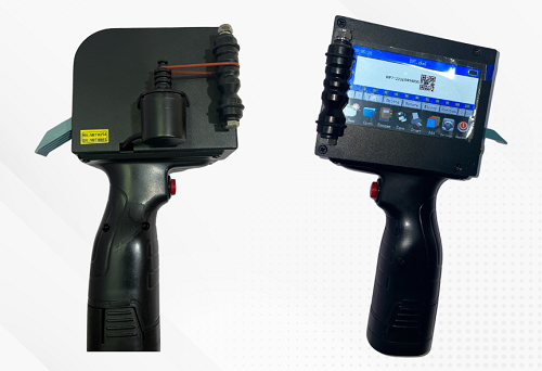 1 Handheld Printer - Automatic Grade: Semi-automatic