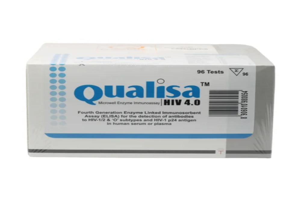 TULIP 4TH GEN HIV ELISA KIT