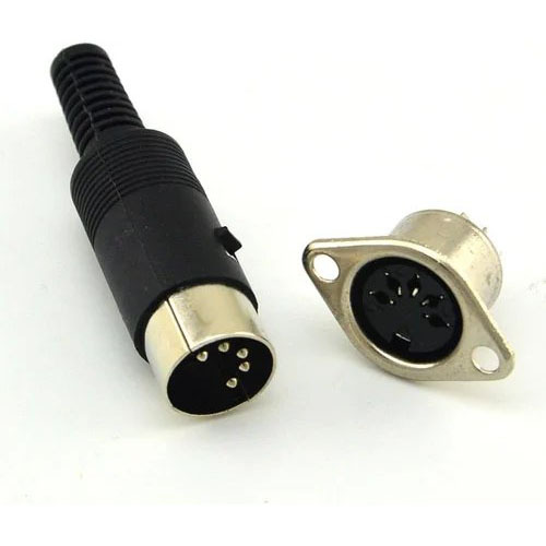 5 Pin Connector