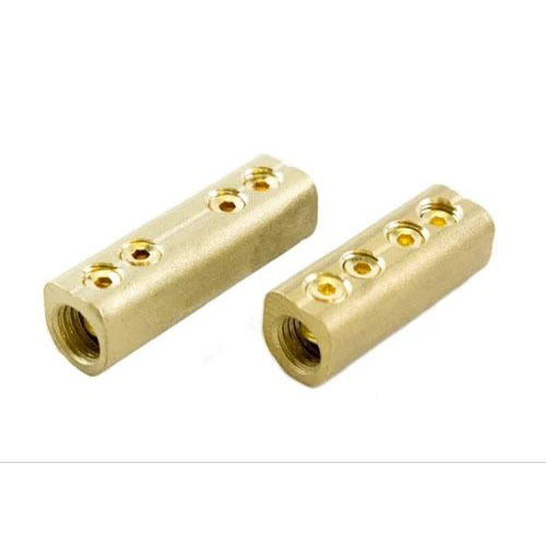 Brass Electrical Connectors