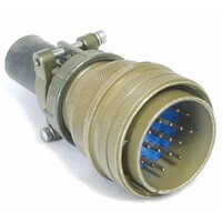 Rtex Ms3102r-18-1p Connector