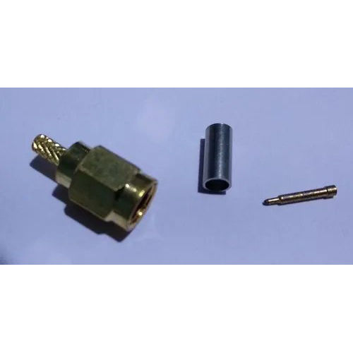 Rtex Sma Connectors - Warranty: Yes