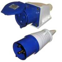 Rtex - Power Industrial Socket
