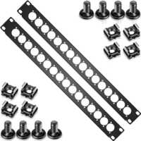 Rack and Panel Connector - 8-16 Pin Male Plug, Customized Size, Military Grey Color | Durable Warranty, Ideal for Power/Telecom/Data/Network Applications