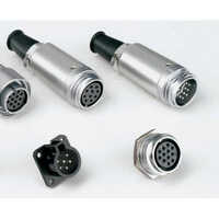 Rtex - Male & Female Mini Rack And Panel Connectors