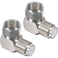 Tv Cable Connector - 12v Single Phase, 50hz, Pcb Mount, Maximum Frequency 300 Mhz | Warranty Included