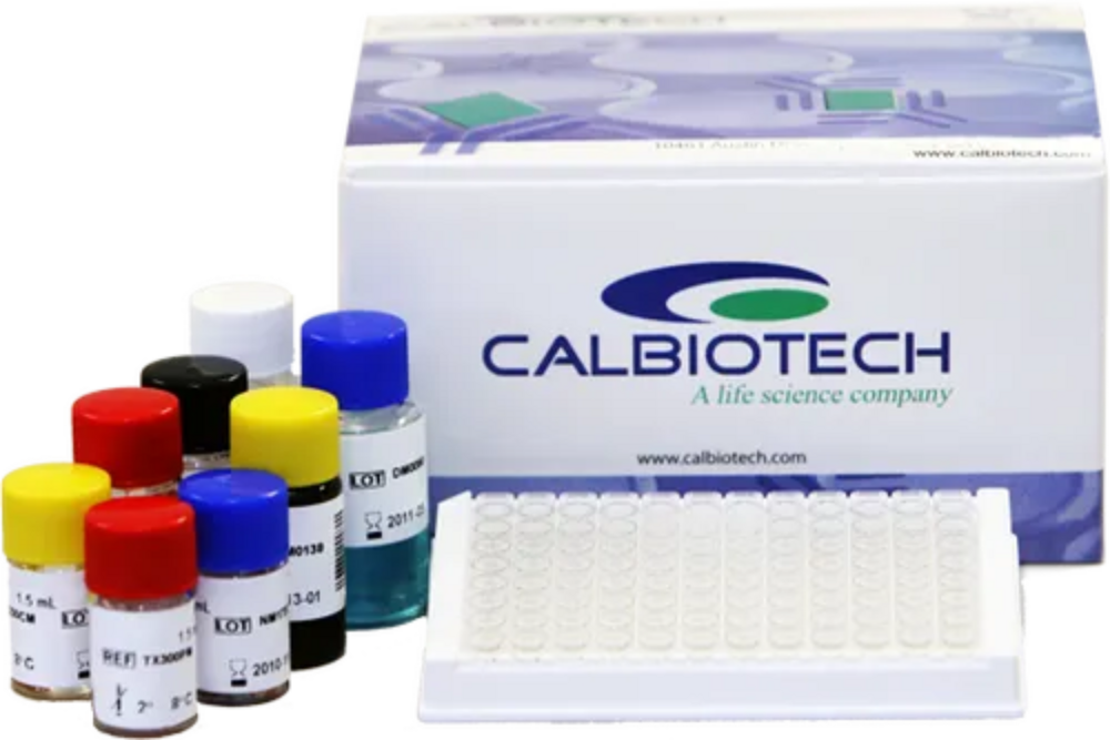 CALBIOTECH VITAMIN D ELISA TEST KIT