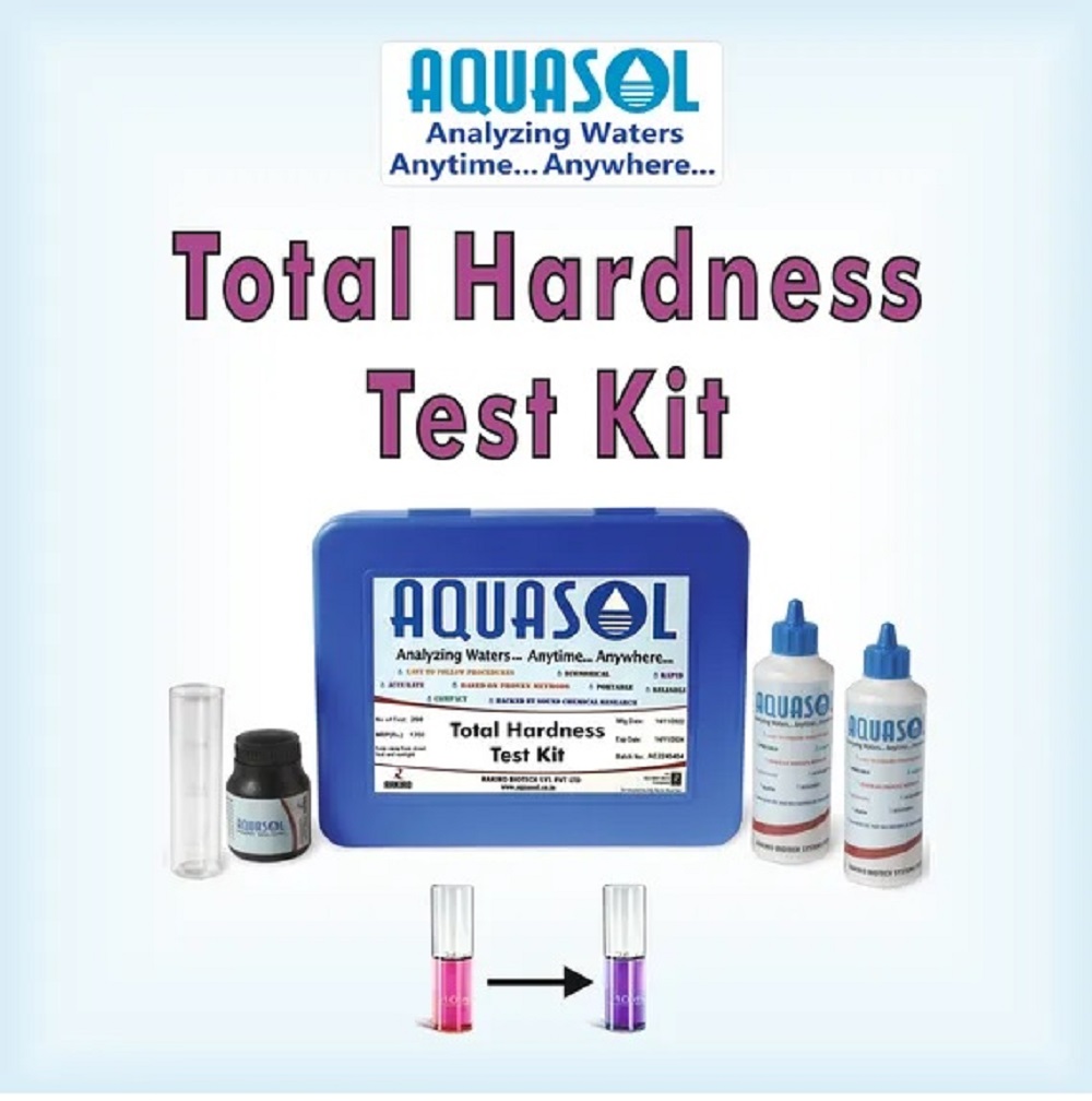 Aquasol Water Hardness Test Kits