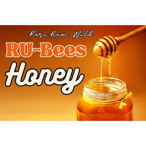 Multi Floral Raw Wild Honey - Grade: Food Grade