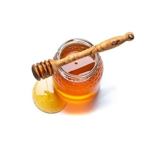 Organic Raw Honey