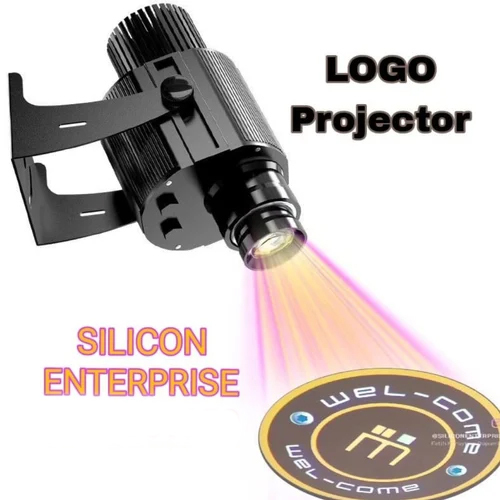 35W Logo Projector