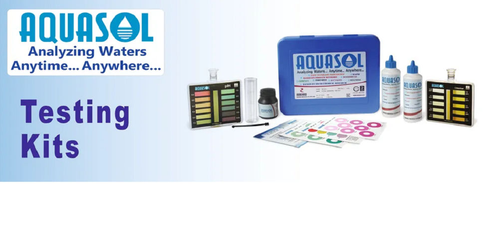 Aquasol Water Hardness test kits