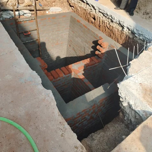 Packaged Industrial Sewage Treatment Plant