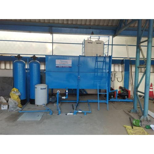 Industrial Ms Sewage Treatment Plant - Application: Pharmaceutical & Chemicals