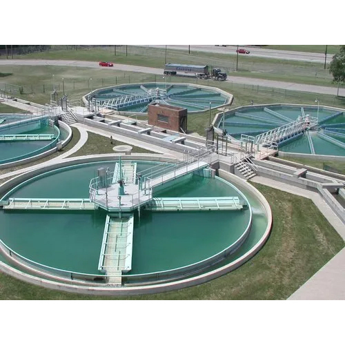 Sewage Treatment Ozonator System