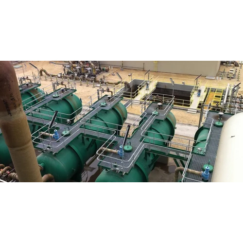 30 KLD कैप्सूल पैक किए गए सीवेज ट्रीटमेंट प्लांट