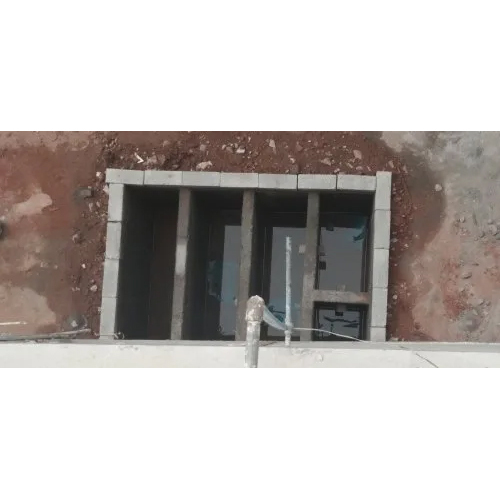 अंडरग्राउंड सीवेज ट्रीटमेंट प्लांट