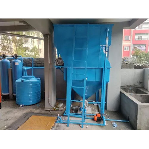 Domestic Packaged Sewage Treatment Plant - Application: Industrial