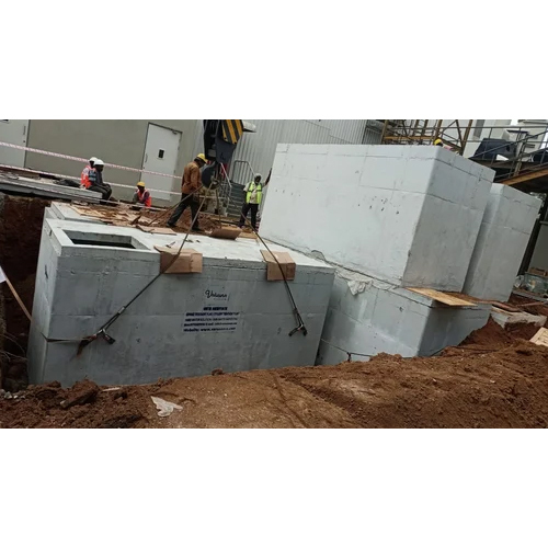 गैर-इलेक्ट्रिक सीवेज उपचार संयंत्र