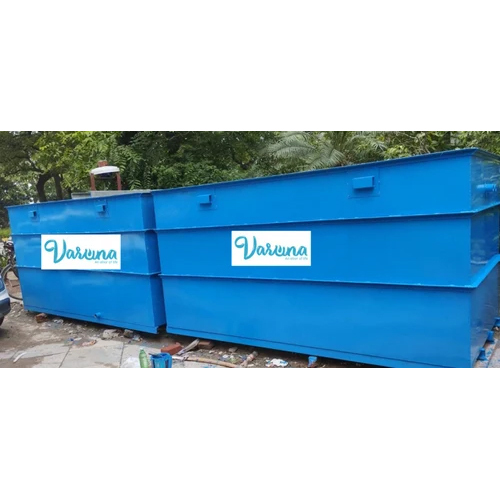 5000 Lph Sewage Treatment Plant - Application: Industrial
