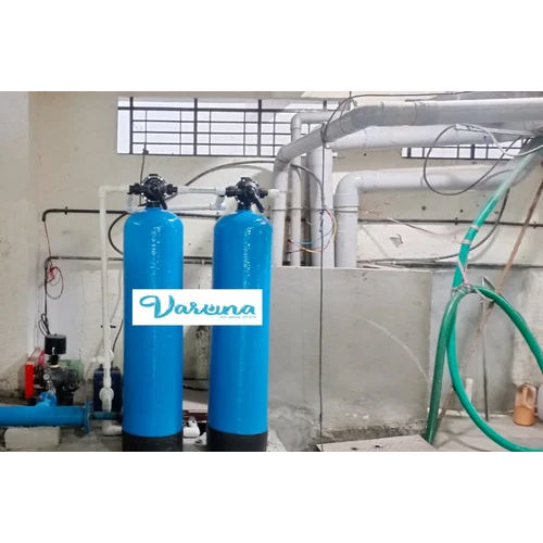 Pressure Sand Filter Activated Carbon Filter - Automatic Grade: Semi Automatic