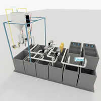 Modular Precast RCC Zero Liquid Discharge Plant