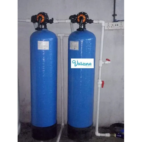 Fluoride Removal Plant - Automatic Grade: Semi Automatic