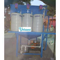 Automatic Water Recycling System - Feature: Easy To Operate