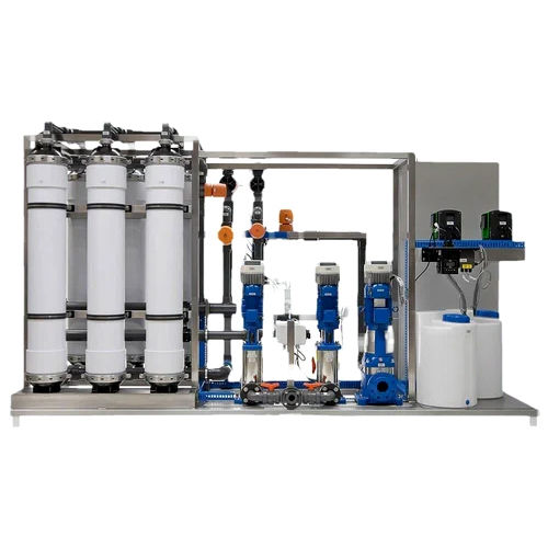 Jambo Washable Ultrafiltration Membrane - Automatic Grade: Semi Automatic