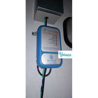 Wireless Rf Based Water Level Auto Controller - Mild Steel, Compact Size, Blue Color | Full Automatic Operation, Electric Drive, 90.00-99.98% Purity Level