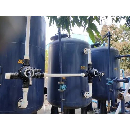 Packaged Effluent Treatment Plant For Hospital