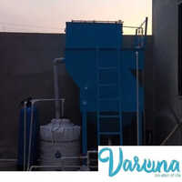 Ms Solid Liquid Separator - Mild Steel, 40-100 Capacity | Automatic Electric Machine, High Efficiency Blue Design