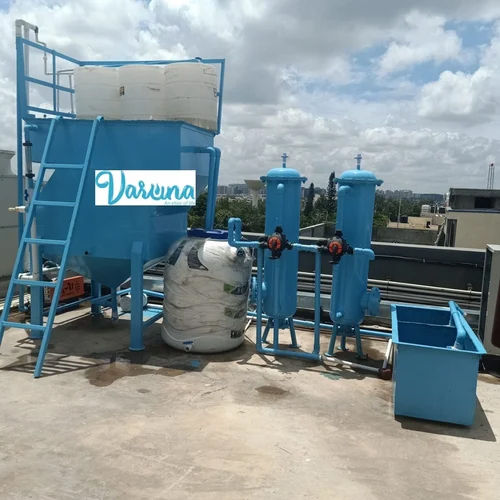 1 Mld Effluent Treatment System - Application: Industrial