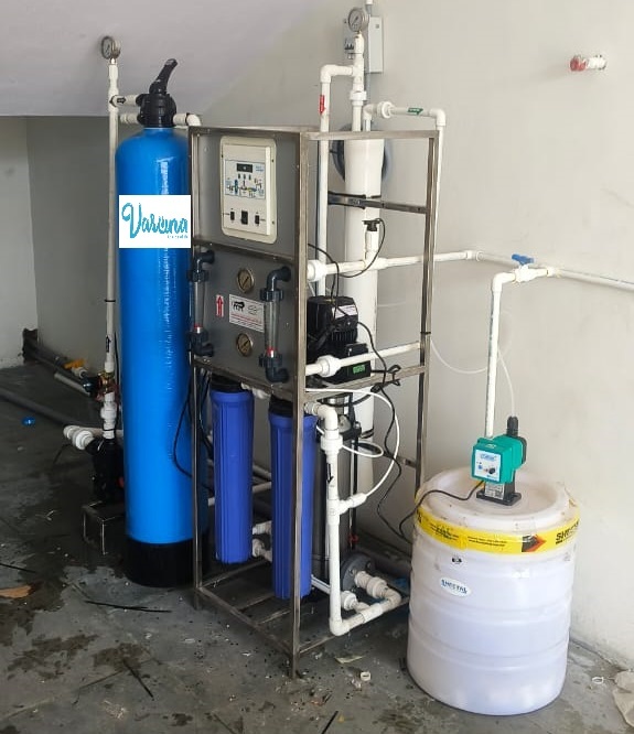 Water Softener
