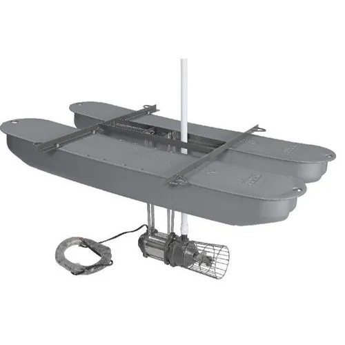 Industrial Submersible Jet Aerator