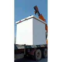 Modular Rcc Tank For Etp