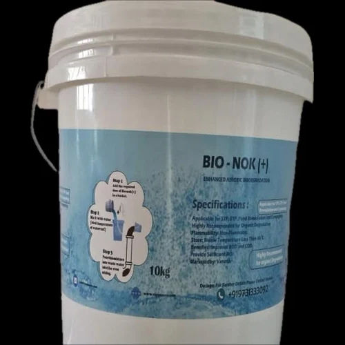 Water And Wastewater Treatment Solution - Physical Form: Powder