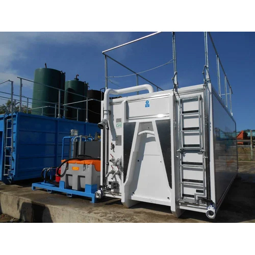 Industrial Sewage Treatment Plant Installation Services