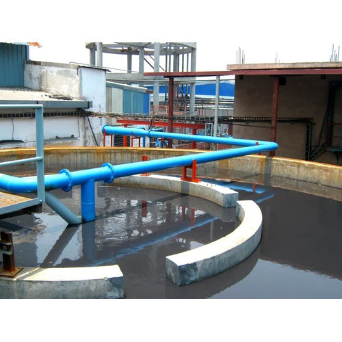 Industrial Wastewater Treatment Plant - Capacity: 100 To 500 Kiloliter/Day