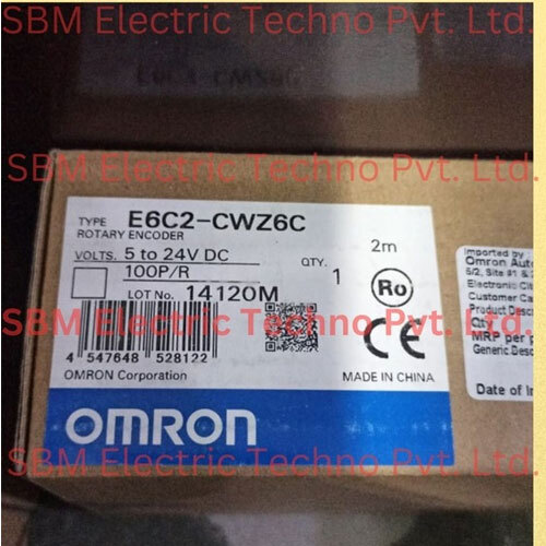 OMRON ROTARY ENCODER,E40H8-1024-3-T-24
